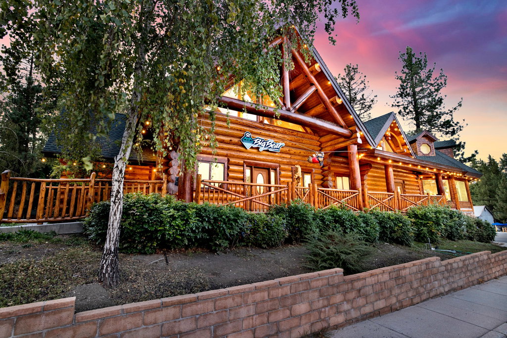 Stay with Big Bear Vacations