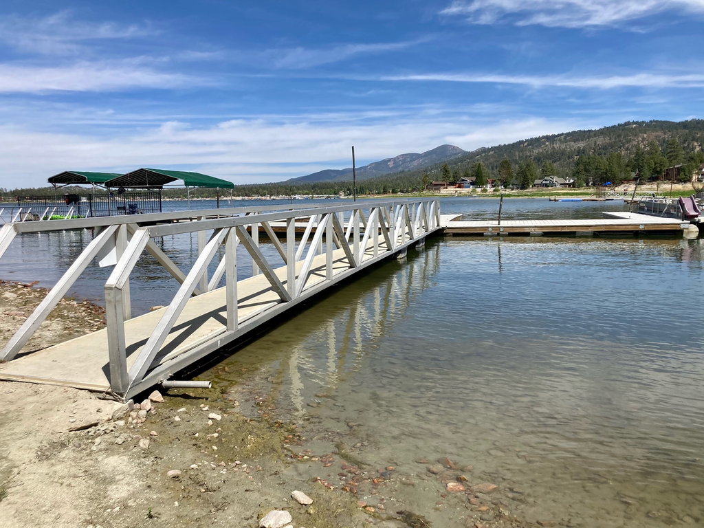 Stay with Big Bear Vacations