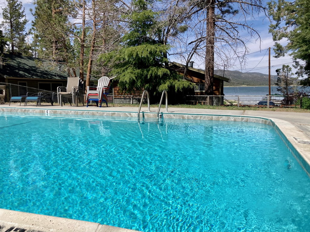 Stay with Big Bear Vacations