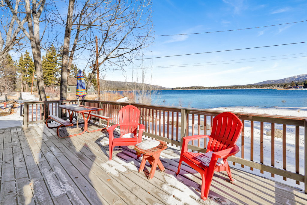 Stay with Big Bear Vacations