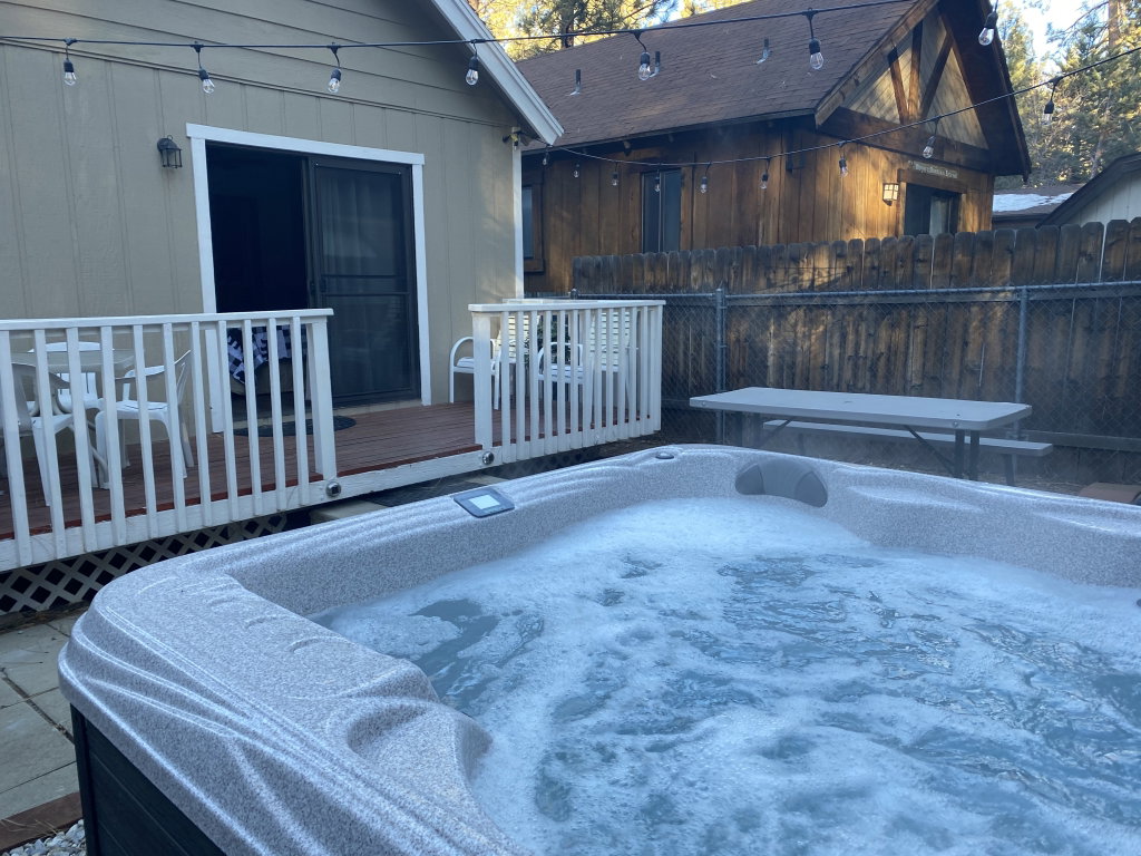 Hot Tub