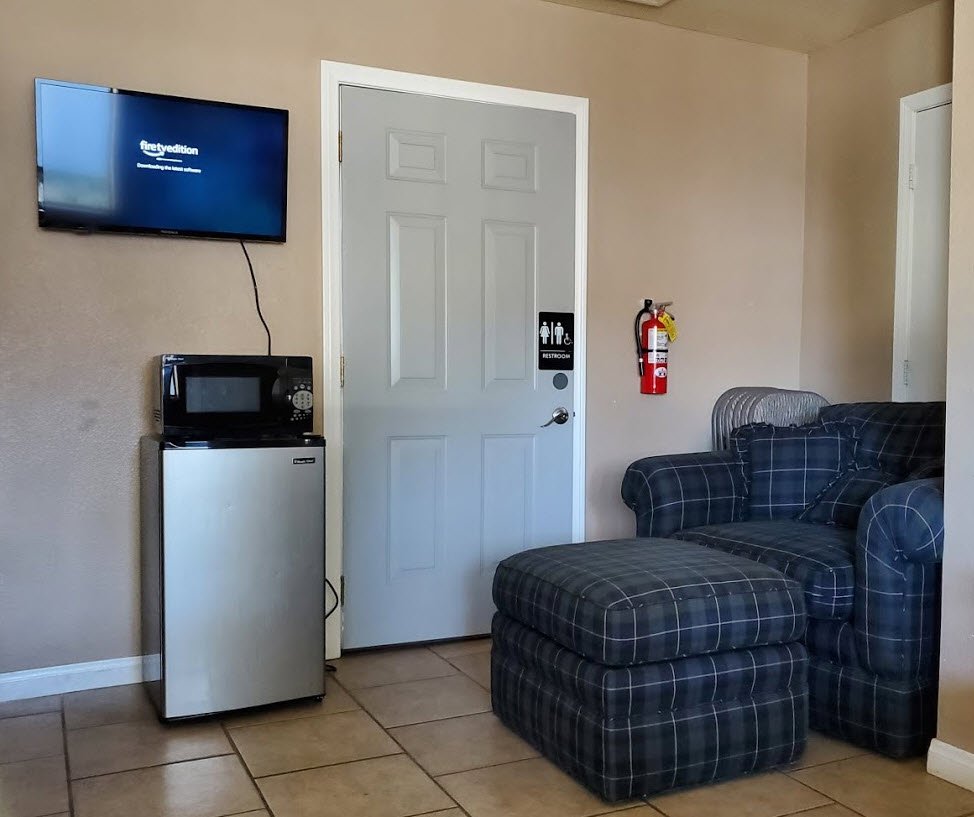 Open Living Area