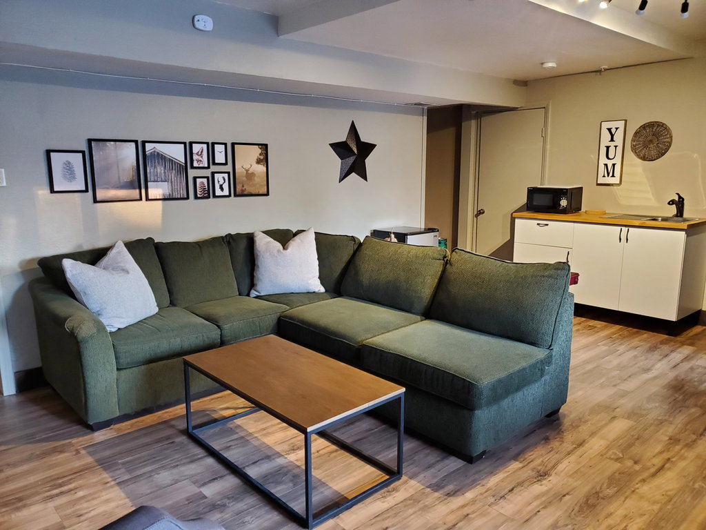 Living Room area