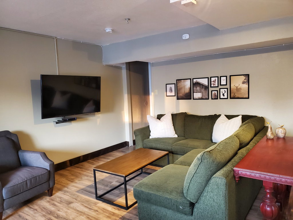 Living Room area